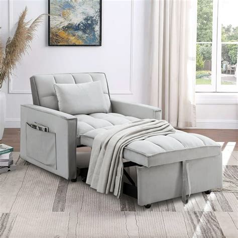 Affordable Single Couch