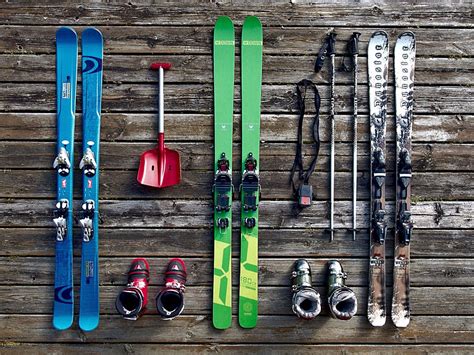 affordable sports equipment for winter