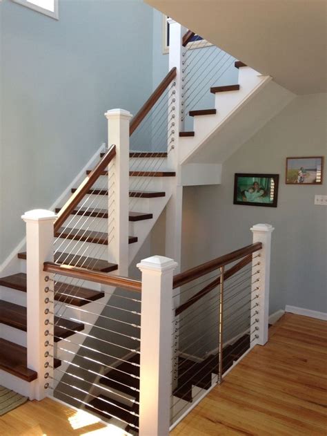 Affordable Stair Railing