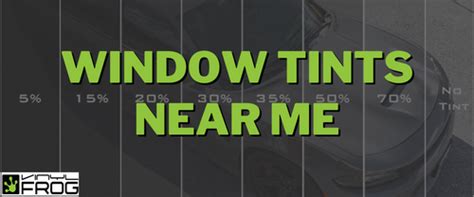 affordable window tints