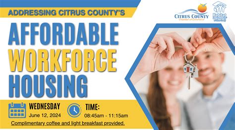 Affordable Workforce Housing Program