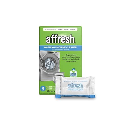 Affresh Washing Machine Cleaner Lowes