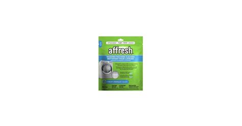 Affresh Washing Machine Cleaner Sample