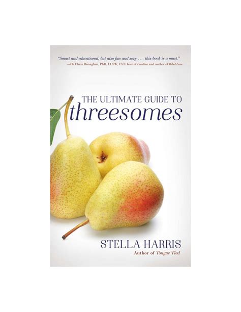 affs guide to threesomes