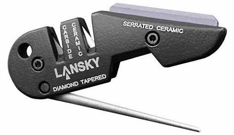 Lansky Affûteur multifonction "Sharp" LANSKY 53I118