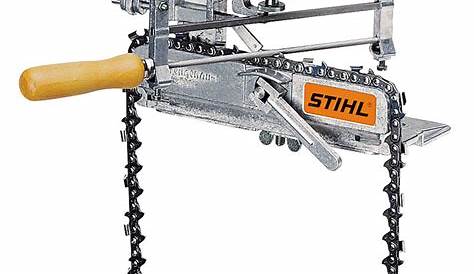 Affuteuse Stihl Fg 2 SELL Feilger T 435