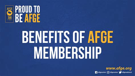afge benefits