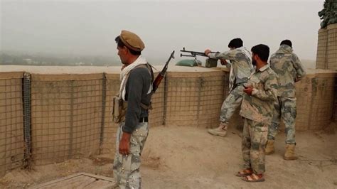 afghan civil war 2022