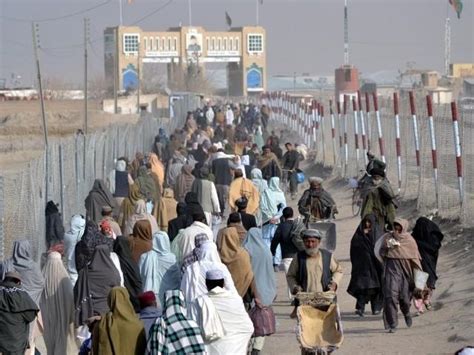 afghan refugees in pakistan news