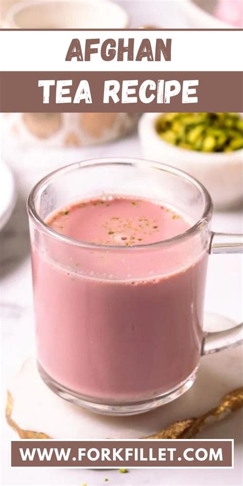 Afghan Tea Ingredients
