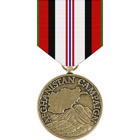 afghanistan campaign medal requirements