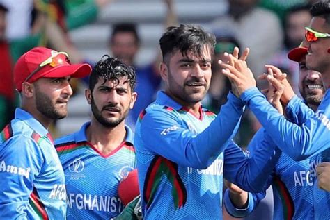 afghanistan cricket team world cup 2023
