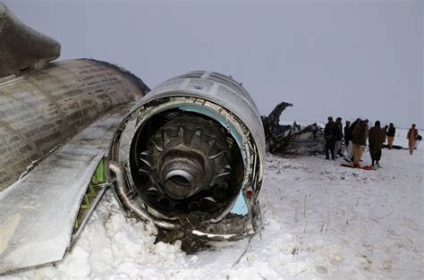 afghanistan plane crash 2024