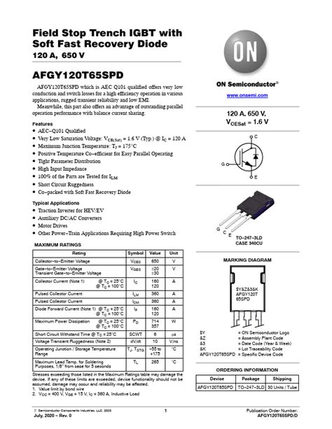 afgy120t65spd