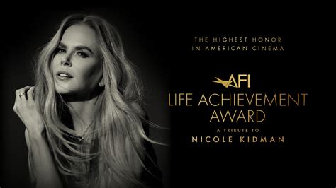 afi life achievement award full show