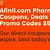 afinil express coupon code