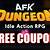 afk dungeon coupon