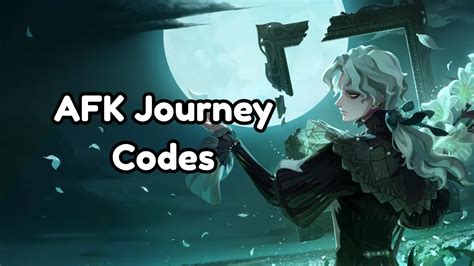 afk journey codes