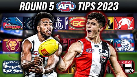 AFL Tipping 2020 Updated for 2020! AFL Tipping spreadhsheet with