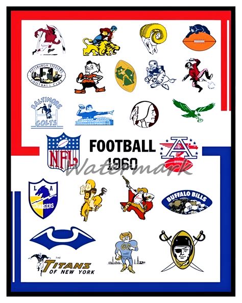 afl and nfl teams