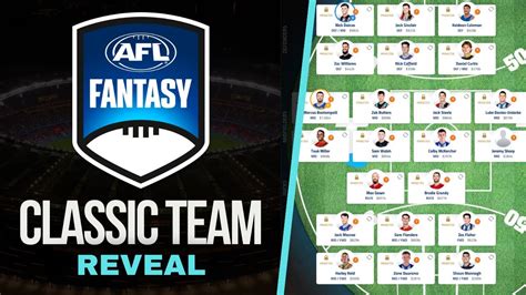 afl fantasy 2024 tips