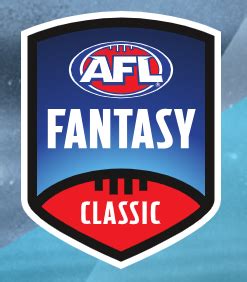 afl fantasy classic login