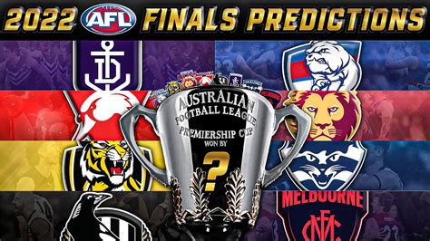 afl finals 2022 schedule