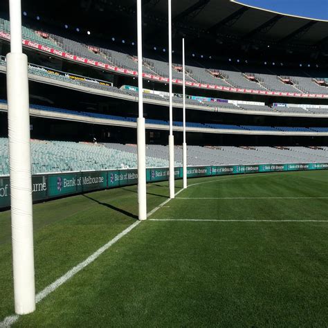 afl goal post pads