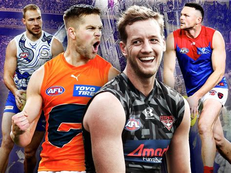 afl latest news and videos