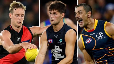 afl latest trade reactions