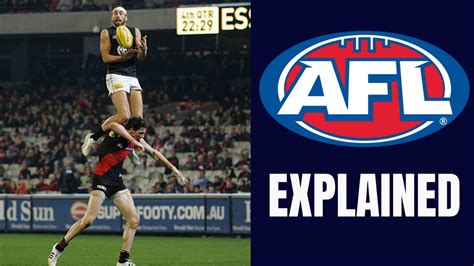 afl laws of the game 2023
