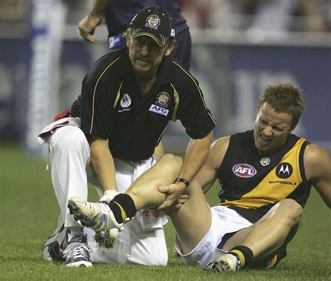 afl news today 2010 injuries