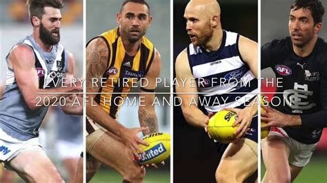 afl retired players 2023