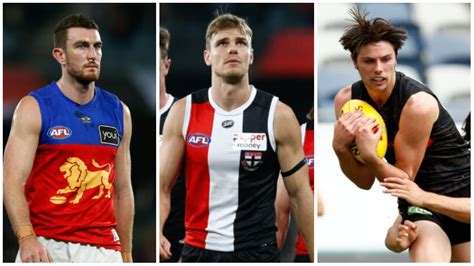 afl uncontracted players 2023