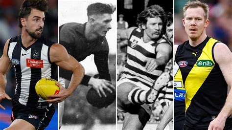 Who are the best AFL players by position? The Data School Down Under