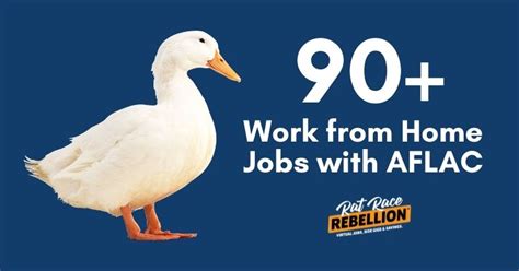 aflac careers work from home