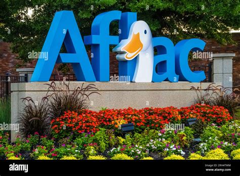 aflac columbus ga address