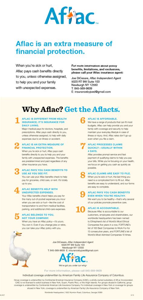 aflac home insurance quote