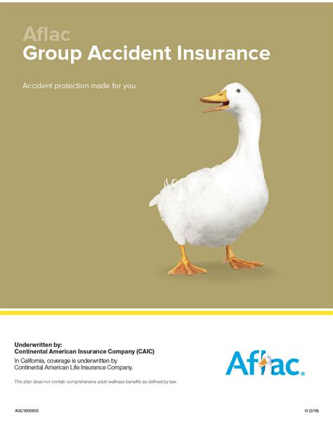 aflac insurance accident coverage