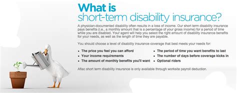 aflac short term disability insurance reviews
