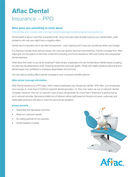 aflac vision and dental insurance