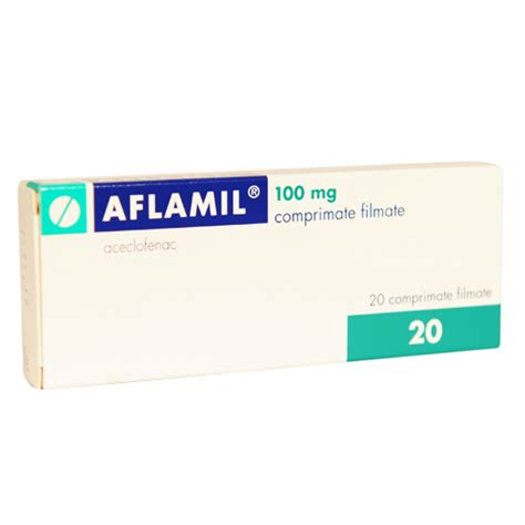 aflamil adc