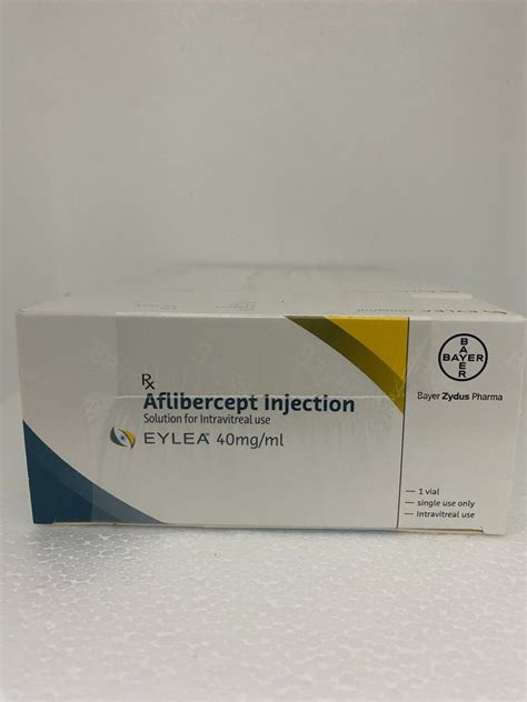 aflibercept injection cpt