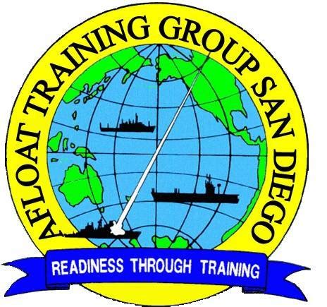 afloat training group san diego uic