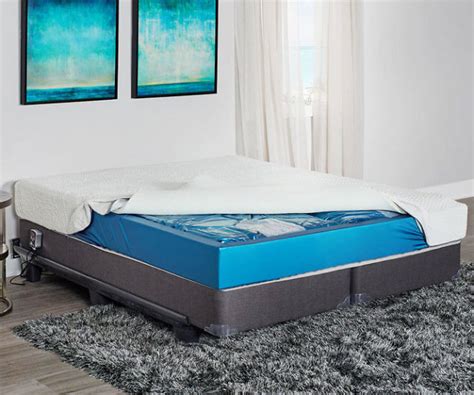 afloat waterbed