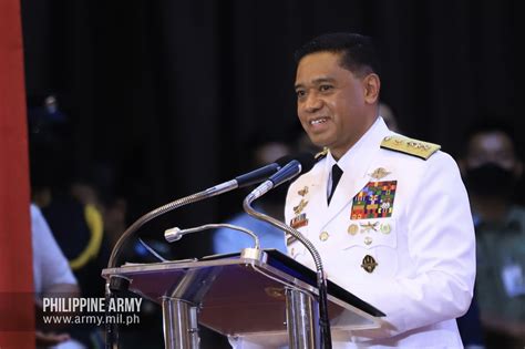 afp chief of staff philippines