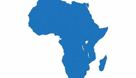 Africa Map Png Hd PNG Transparent HD Photo PNG All