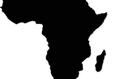 Download Map of Africa PNG Image for Free