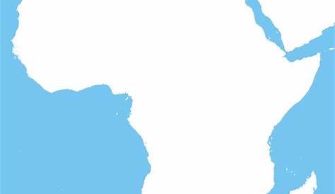 Free PDF maps of Africa