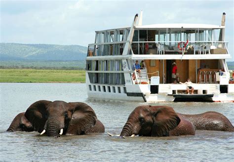 The Best River Cruises in Africa and the Americas for 2019 Travel
